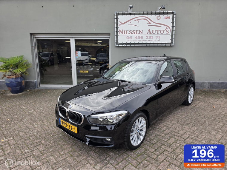 Foto van BMW 1 Serie