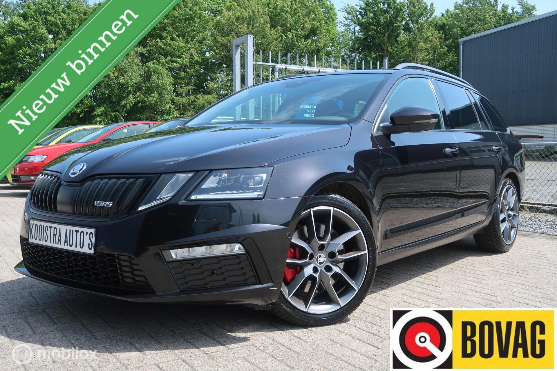 Foto van Škoda Octavia