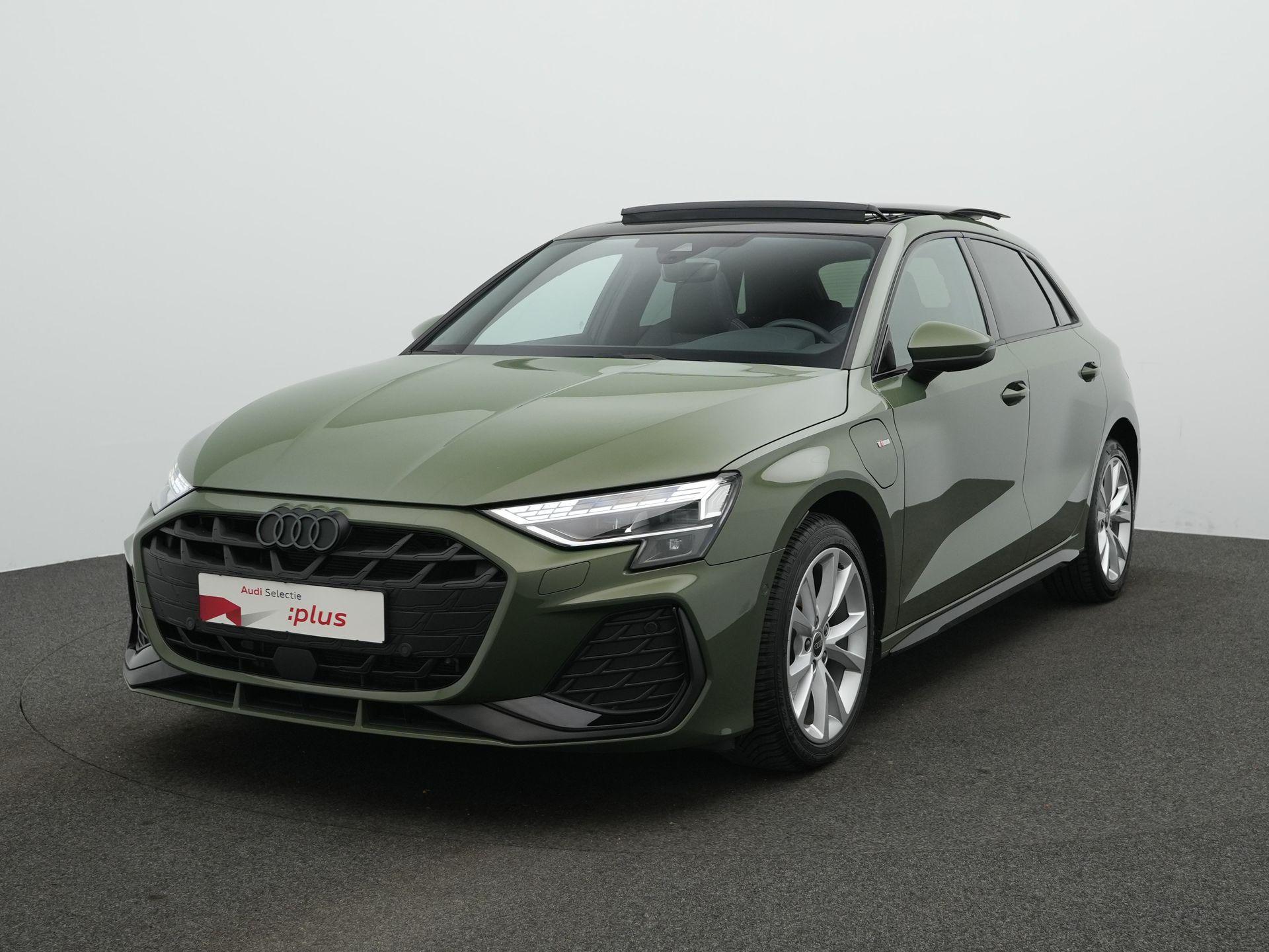 Foto van Audi A3