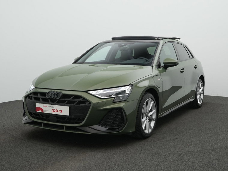 Foto van Audi A3