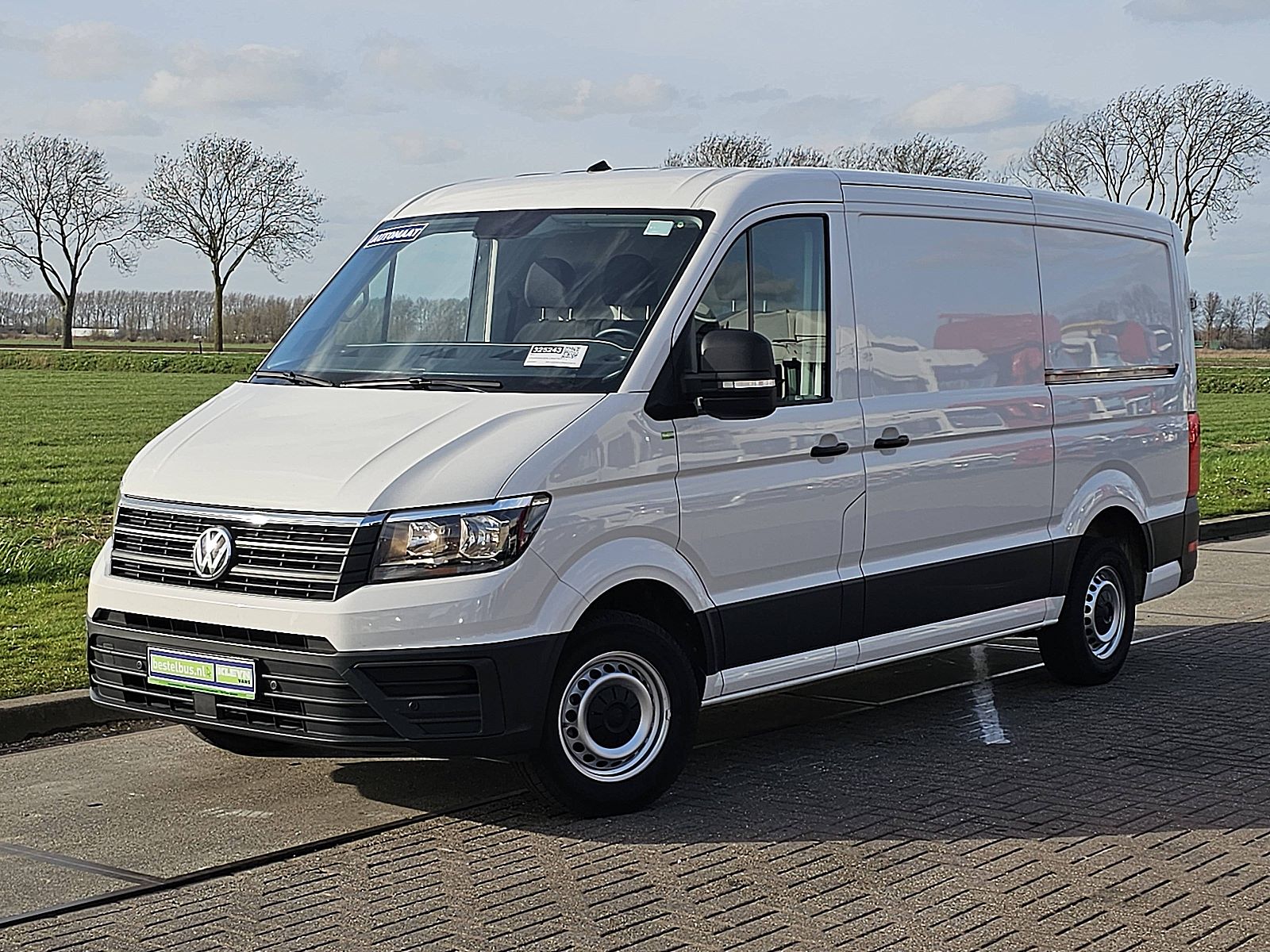 Foto van Volkswagen Crafter