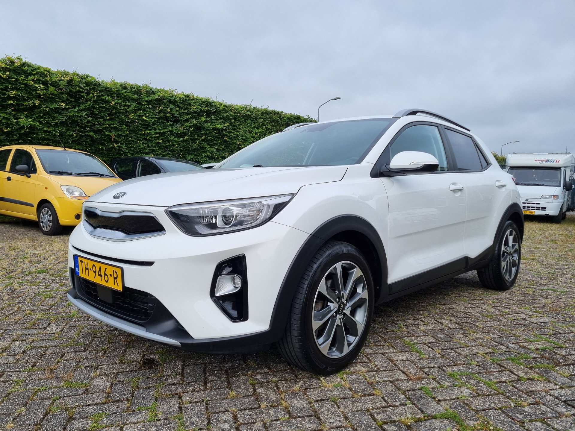 Foto van Kia Stonic