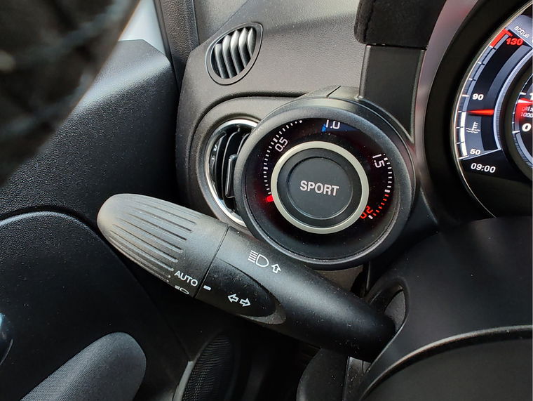 Abarth 595