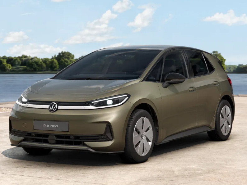 Foto van Volkswagen ID.3 Neo