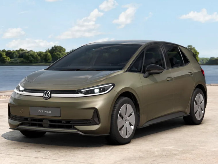 Foto van Volkswagen ID.3 Neo