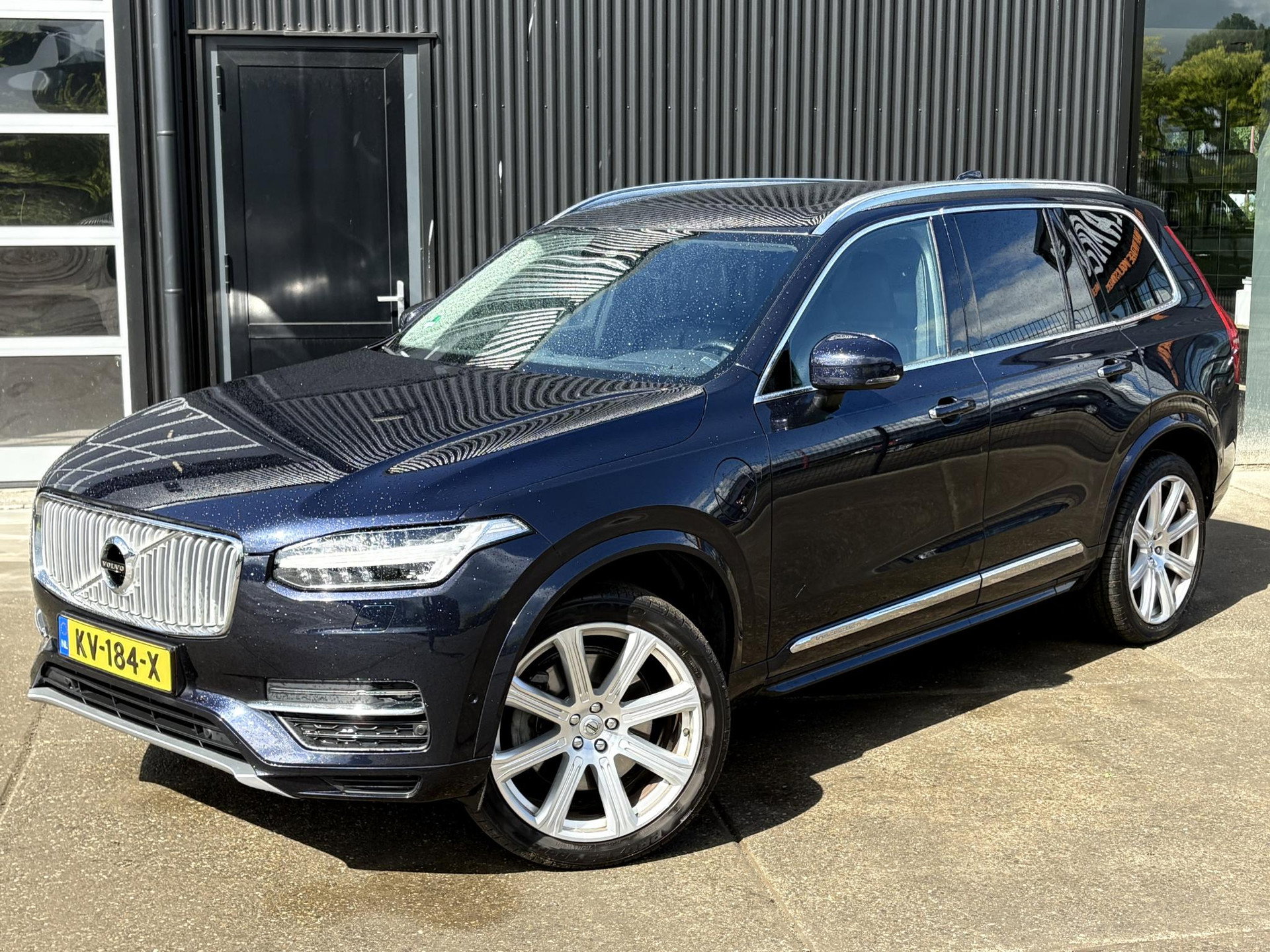 Foto van Volvo XC90
