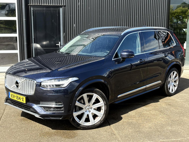 Foto van Volvo XC90