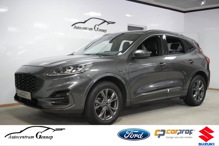 Foto van Ford Kuga