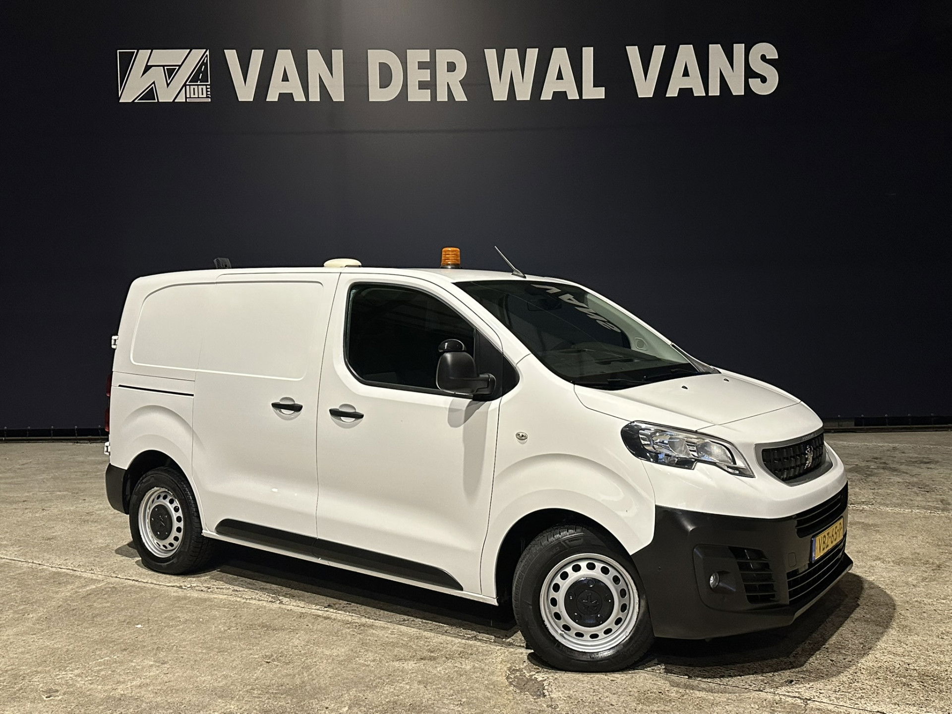 Foto van Peugeot Expert