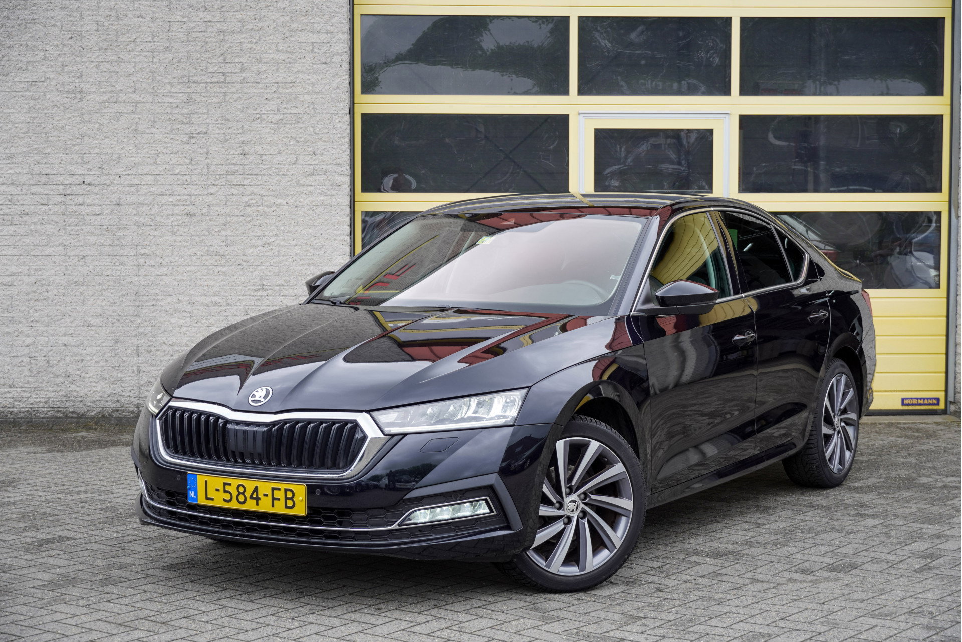 Foto van Škoda Octavia