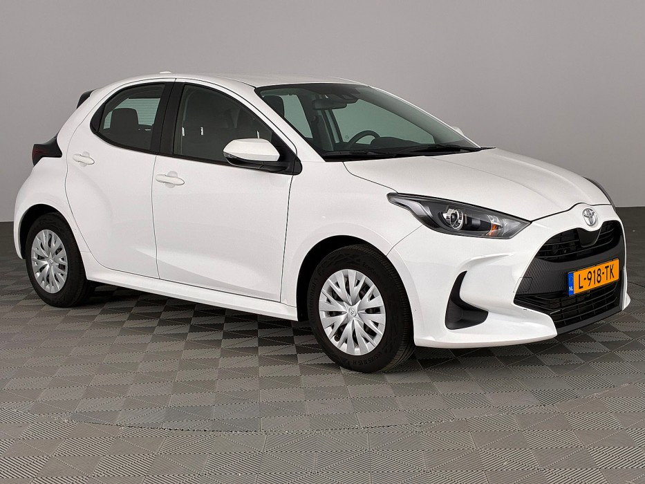 Foto van Toyota Yaris