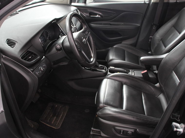 Opel Mokka X