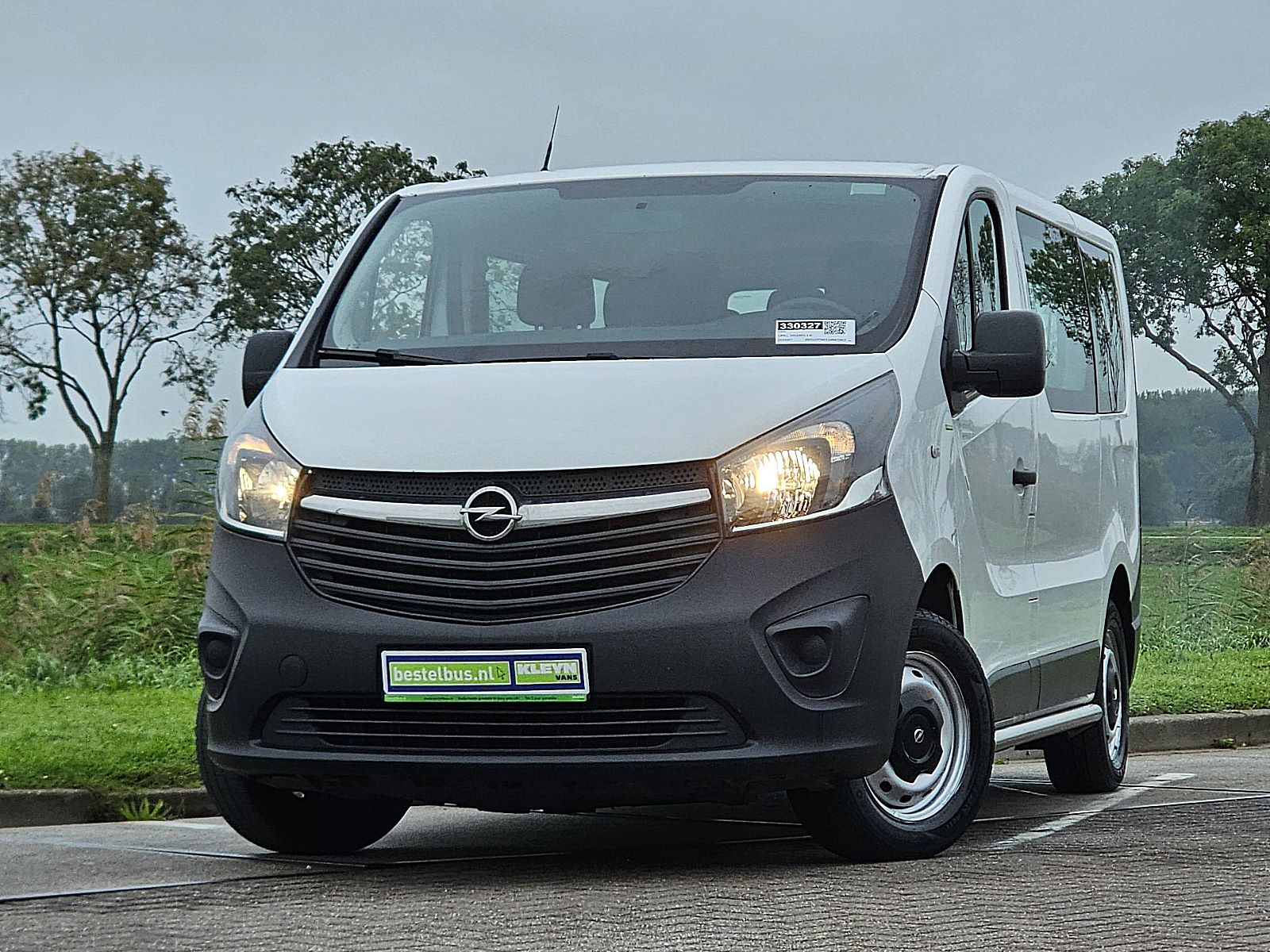 Foto van Opel Vivaro