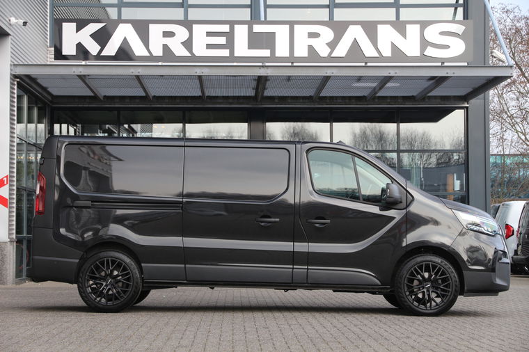 Nissan Primastar