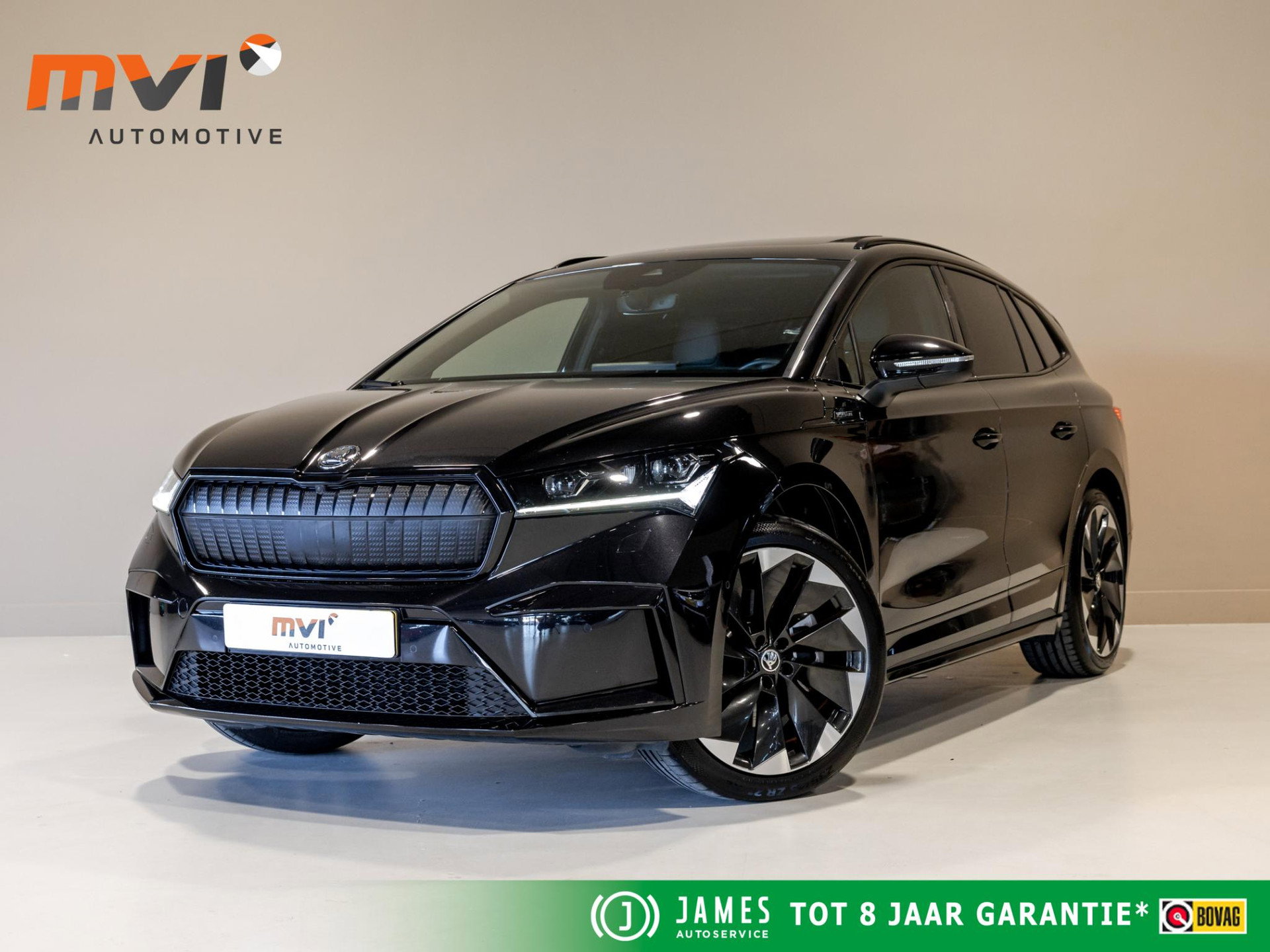 Foto van Škoda Enyaq iV