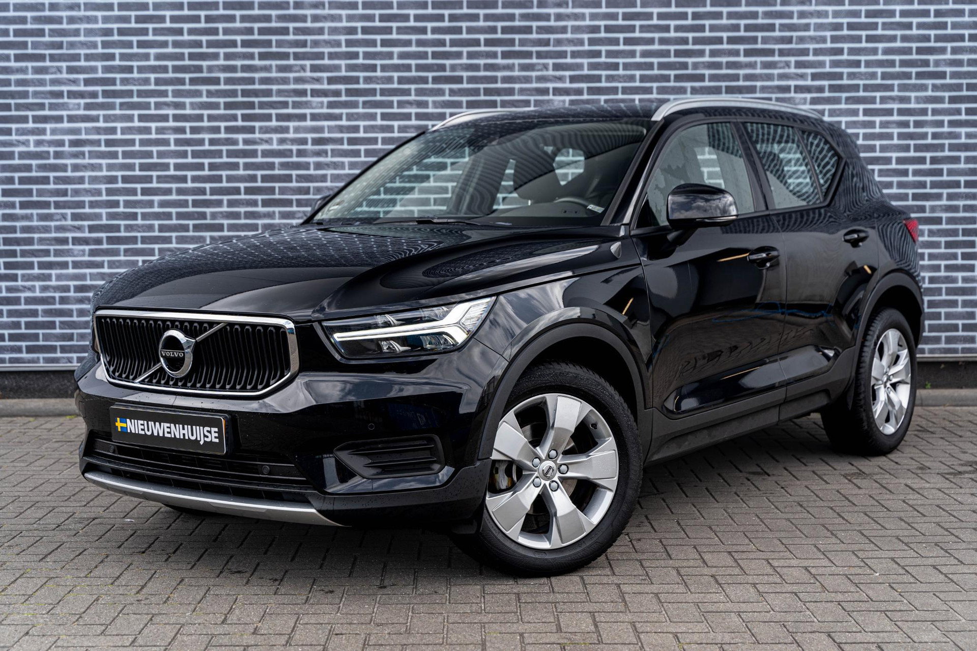 Foto van Volvo XC40