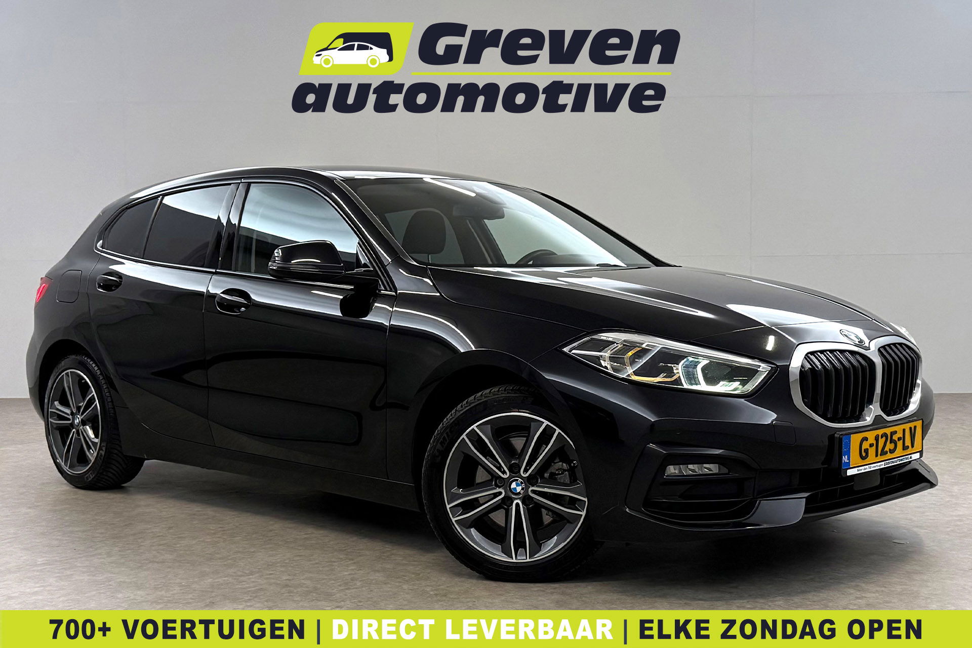 Foto van BMW 1 Serie