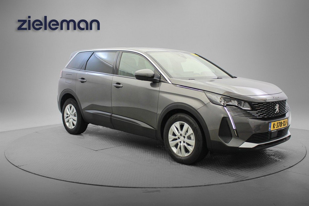Foto van Peugeot 5008