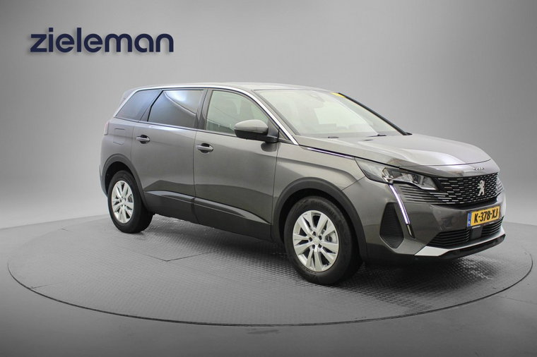Foto van Peugeot 5008