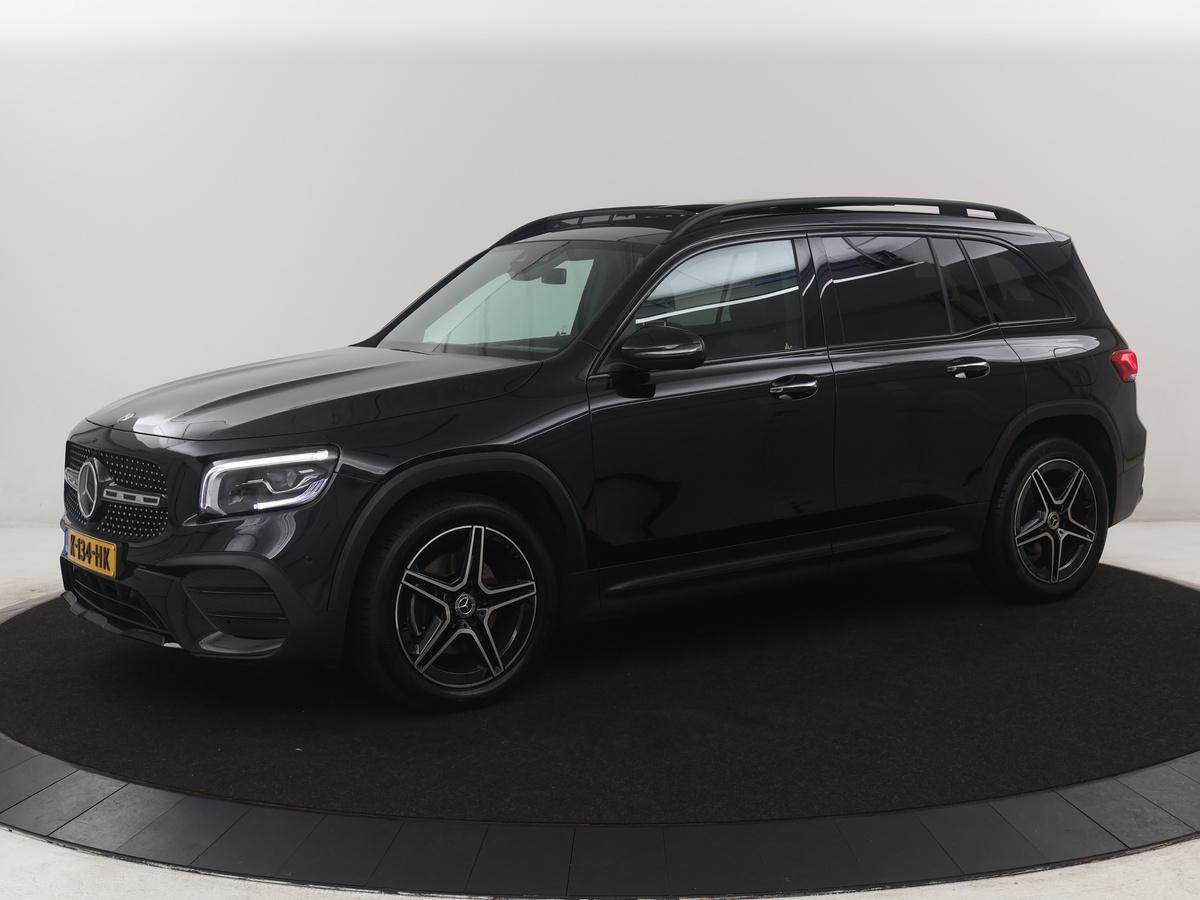 Foto van Mercedes-Benz GLB