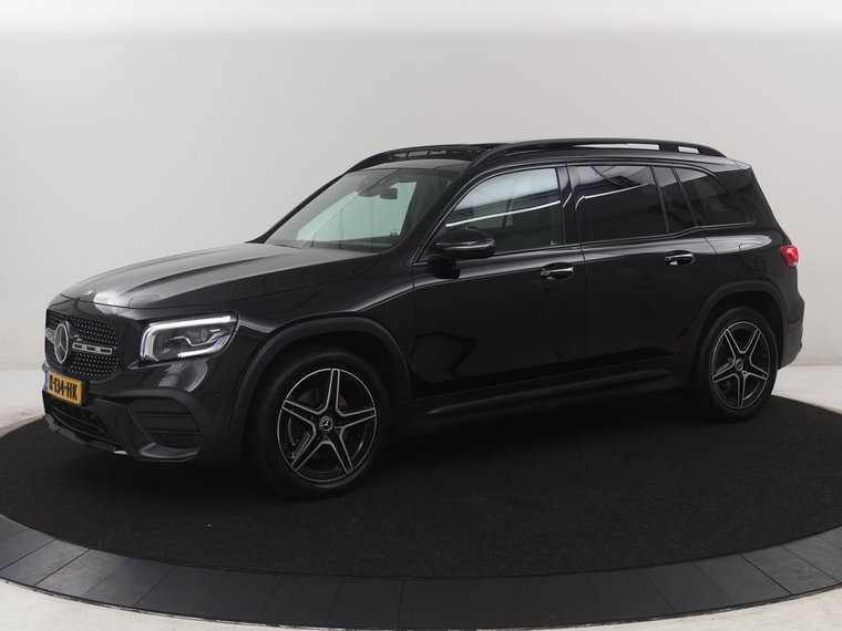 Foto van Mercedes-Benz GLB