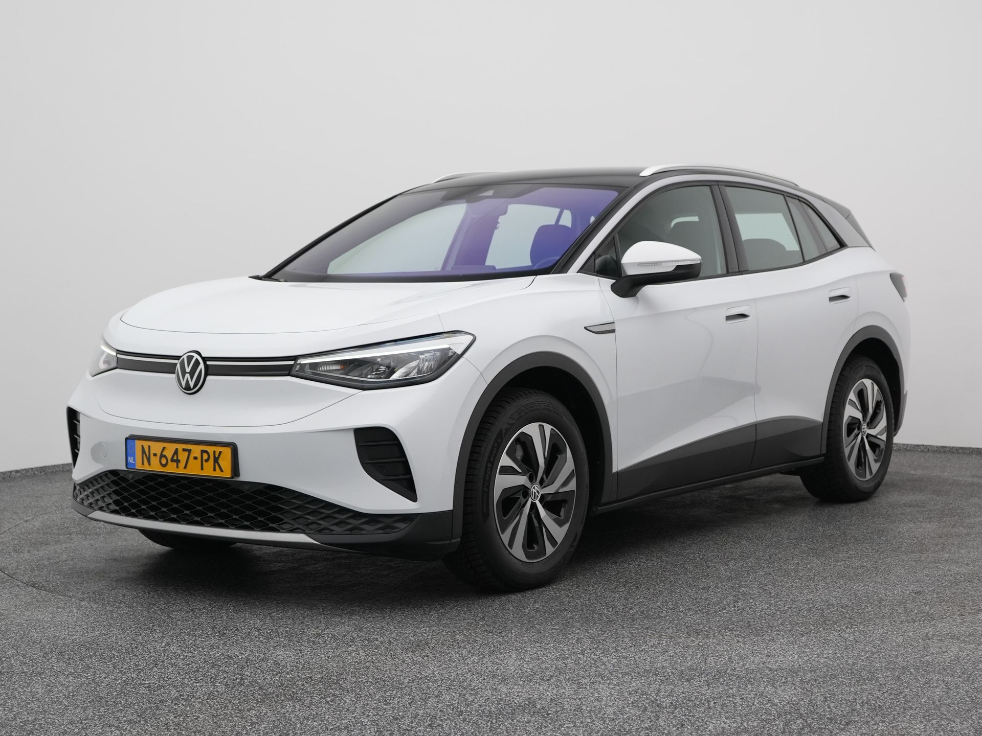 Foto van Volkswagen ID.4