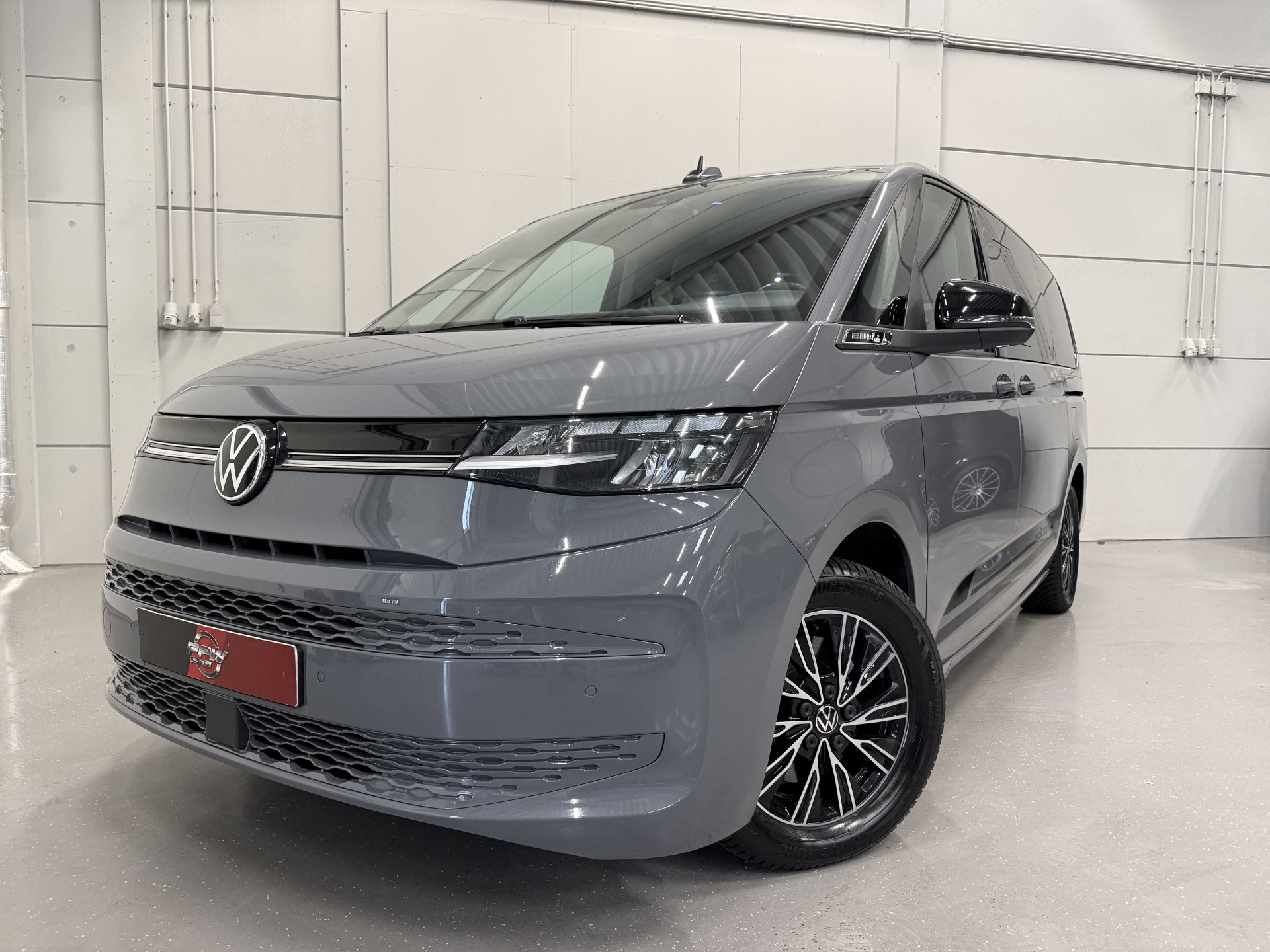 Foto van Volkswagen Multivan