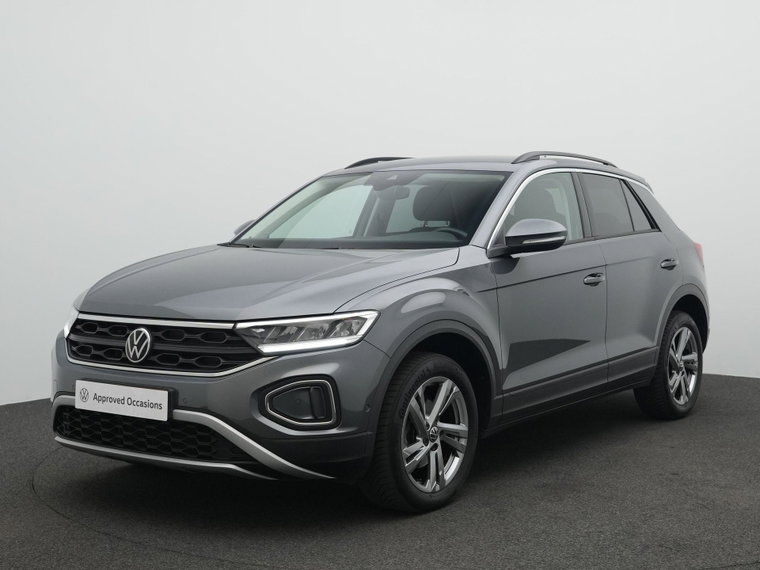 Foto van Volkswagen T-Roc