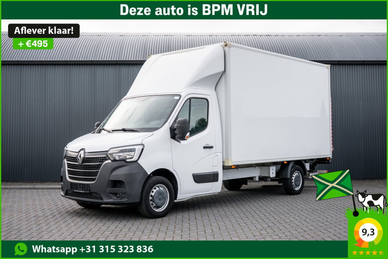 Renault Master foto 1