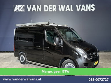 Foto van Opel Movano
