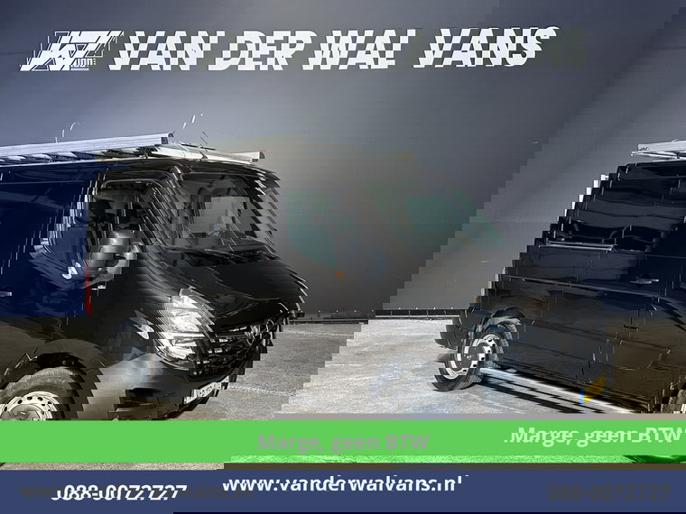 Foto van Opel Movano