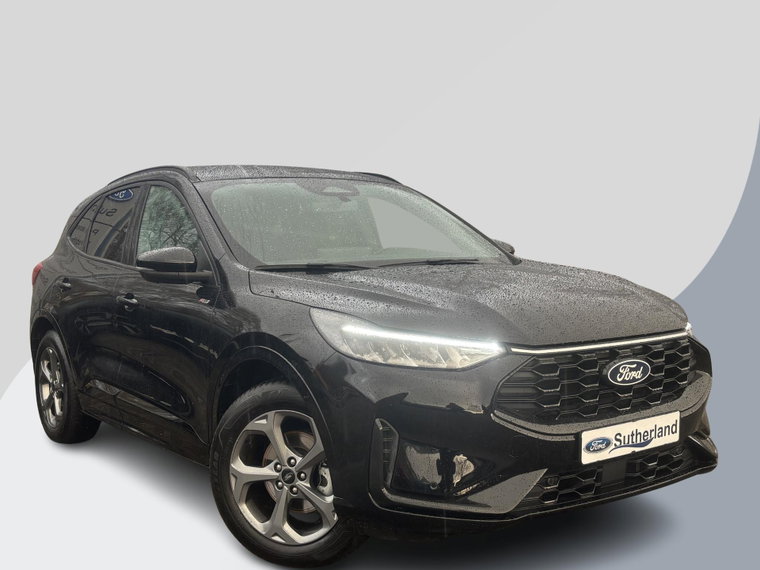 Ford Kuga foto 1