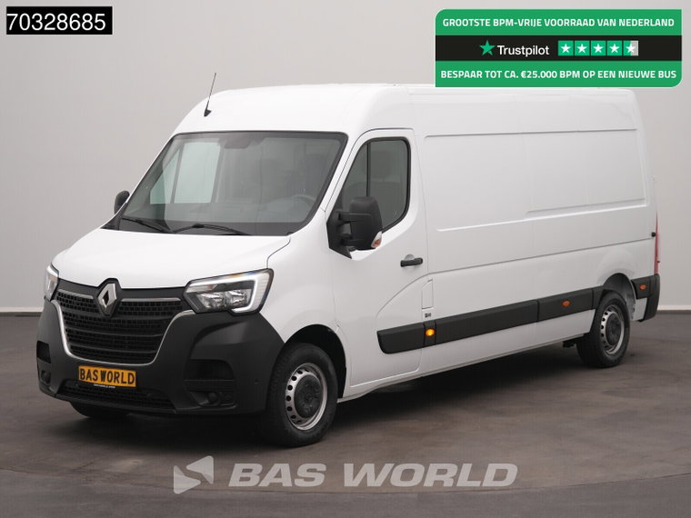 Renault Master foto 1
