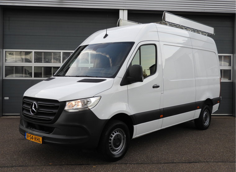 Foto van Mercedes-Benz Sprinter