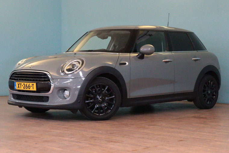 Foto van MINI 5-Deurs