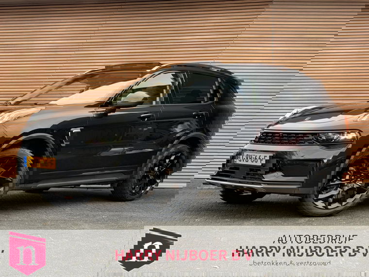 Foto van Lynk & Co 01