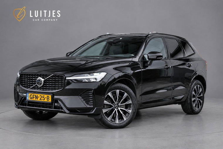 Foto van Volvo XC60