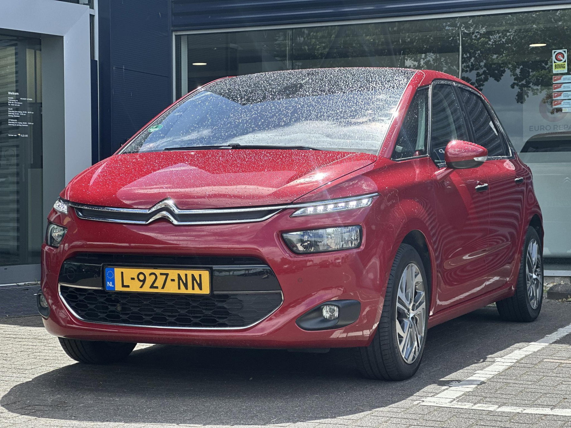 Foto van Citroën C4 Picasso