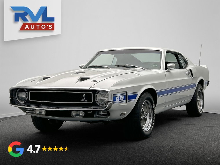 Ford Mustang foto 1