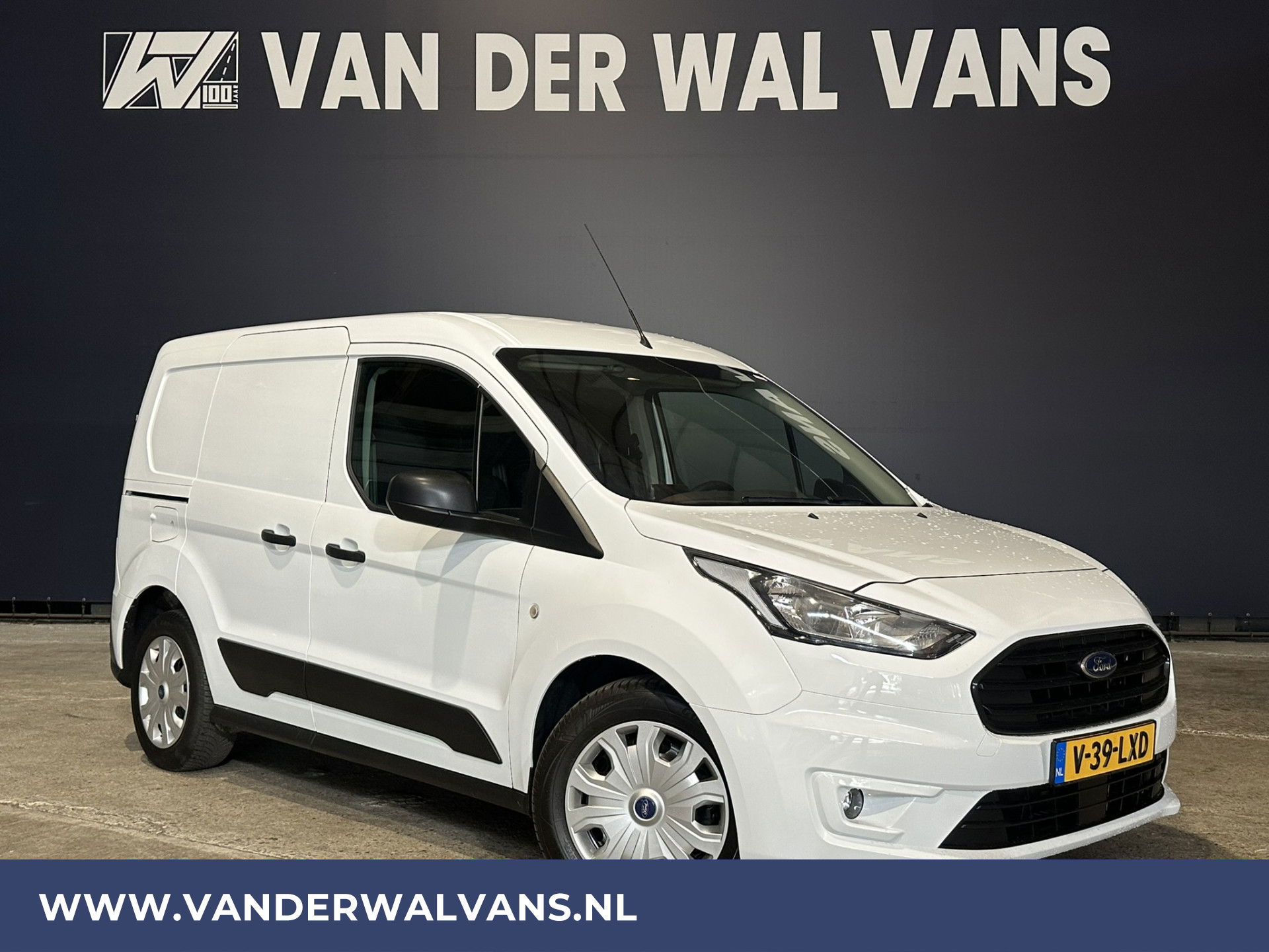 Foto van Ford Transit Connect