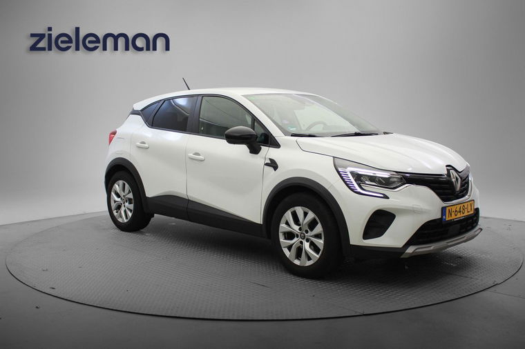 Foto van Renault Captur