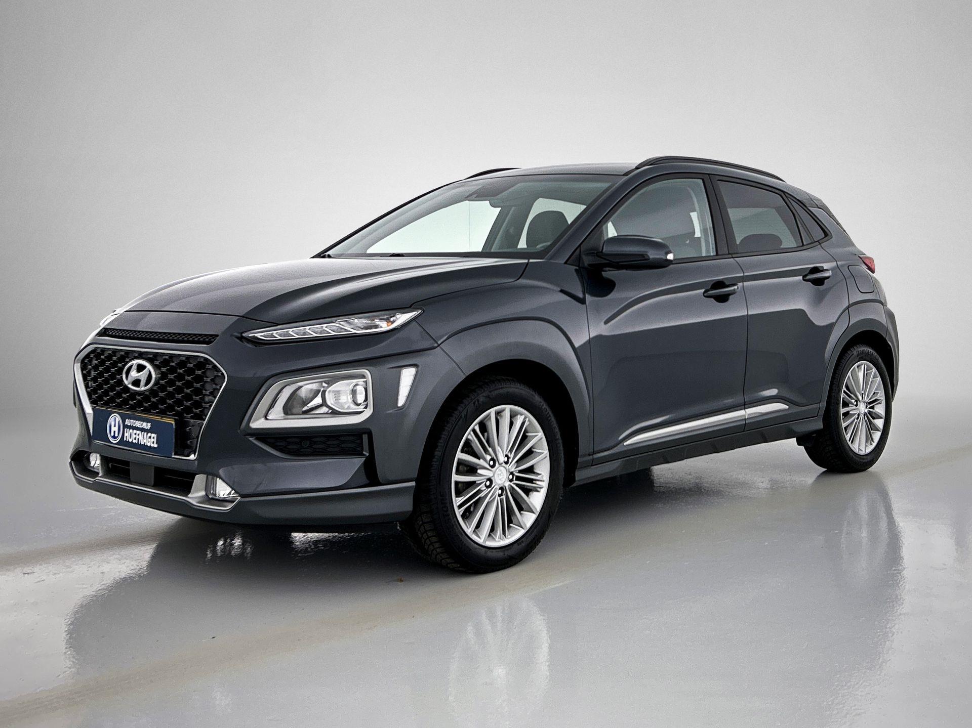 Foto van Hyundai KONA