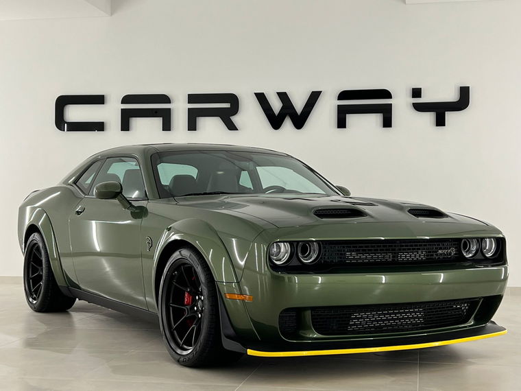 Dodge Challenger
