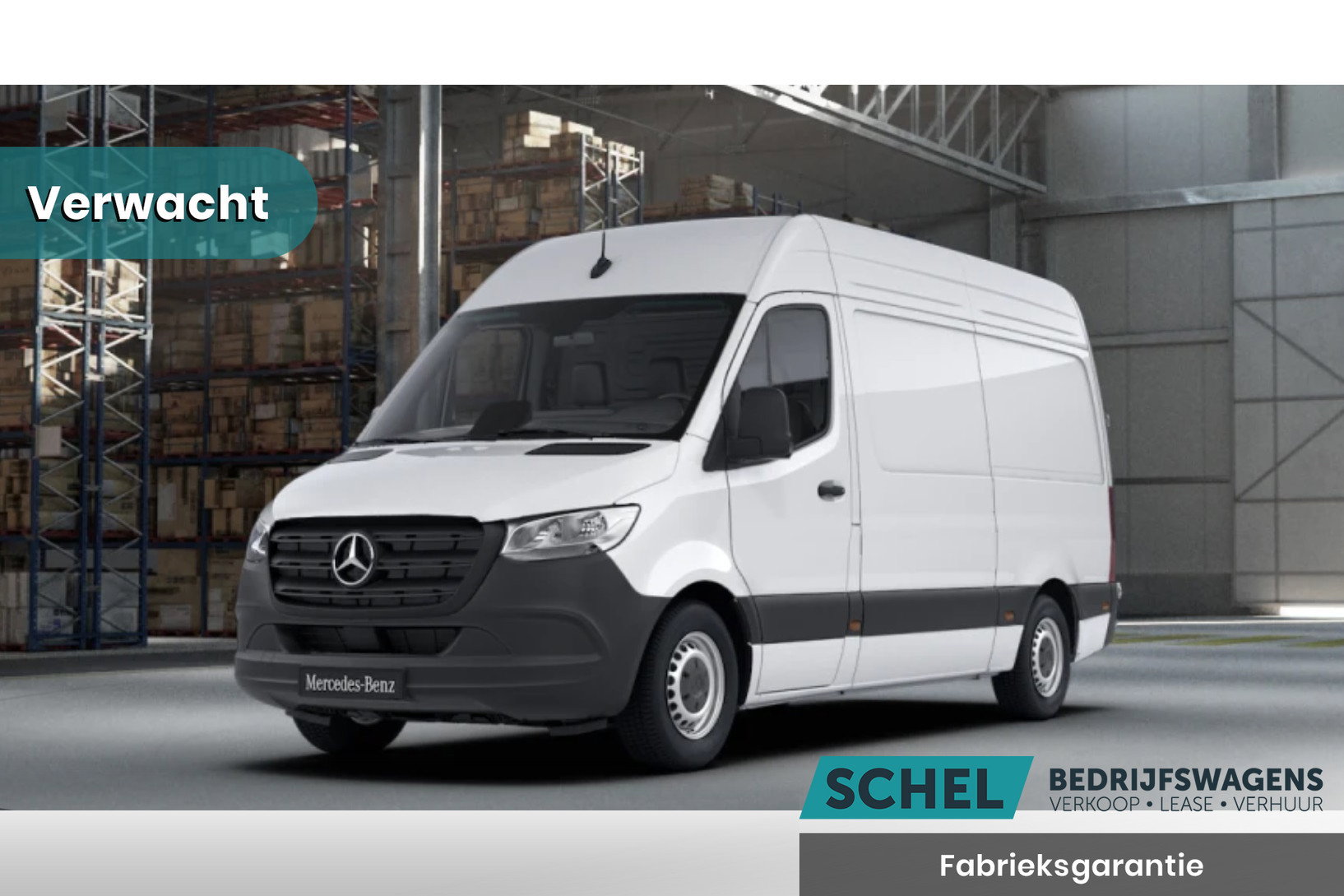 Foto van Mercedes-Benz Sprinter