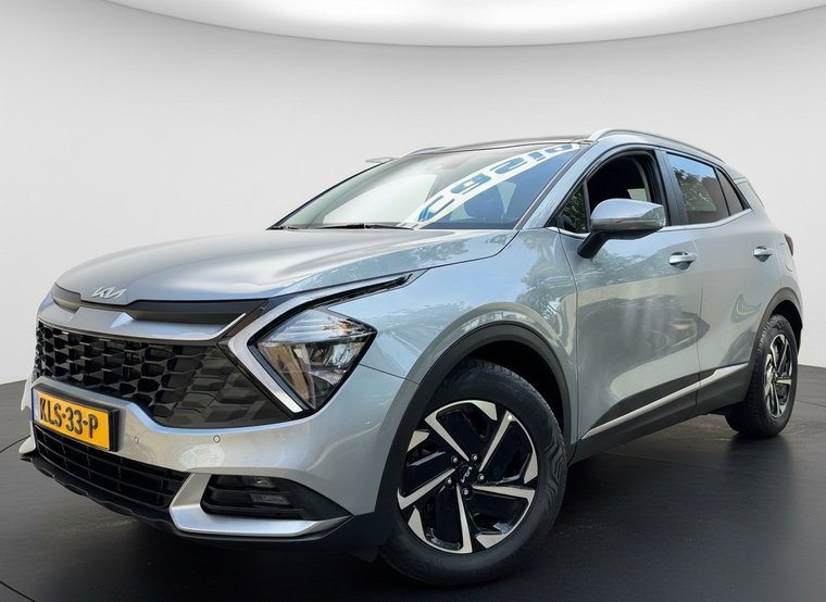 Foto van Kia Sportage