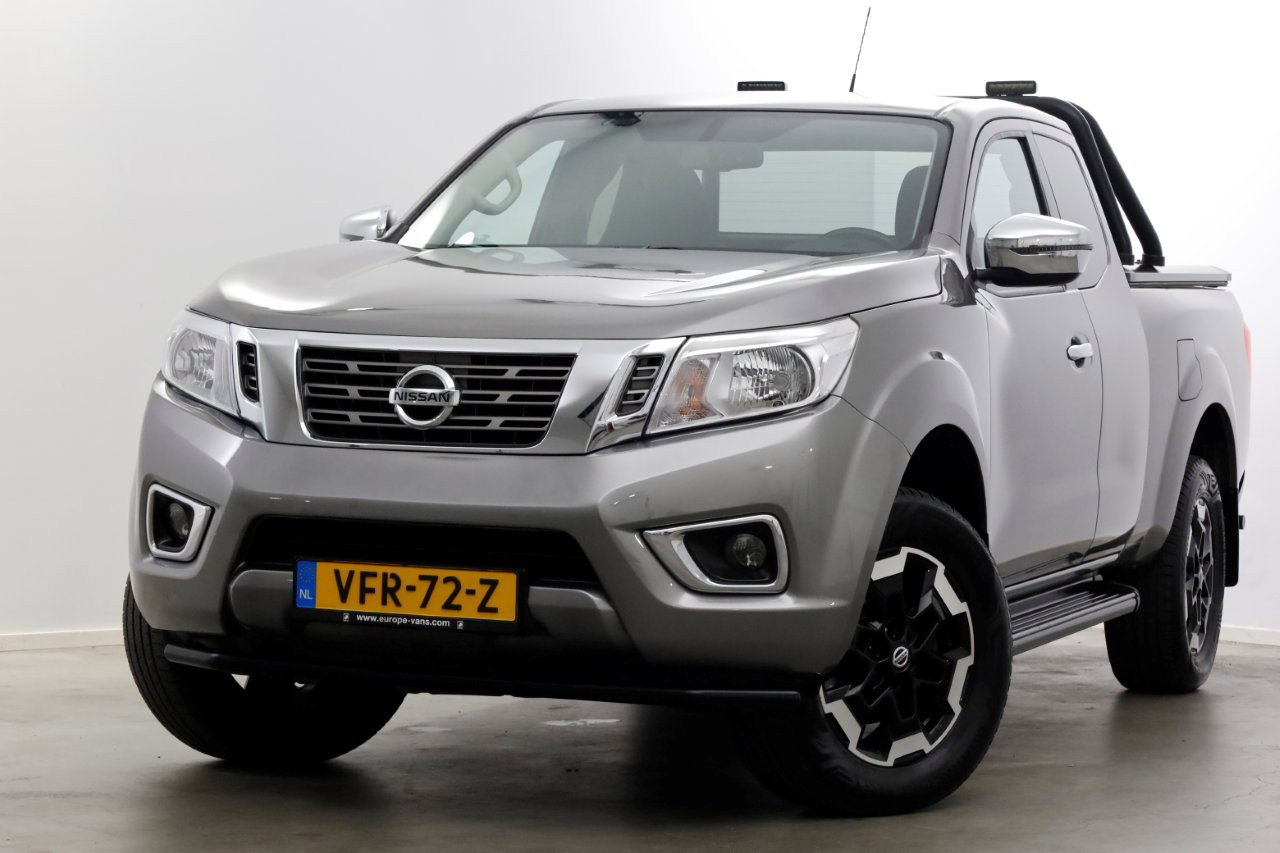 Foto van Nissan Navara
