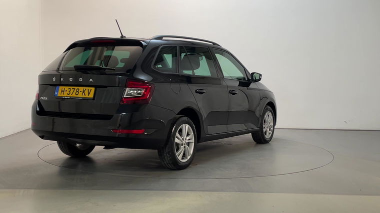 Škoda Fabia