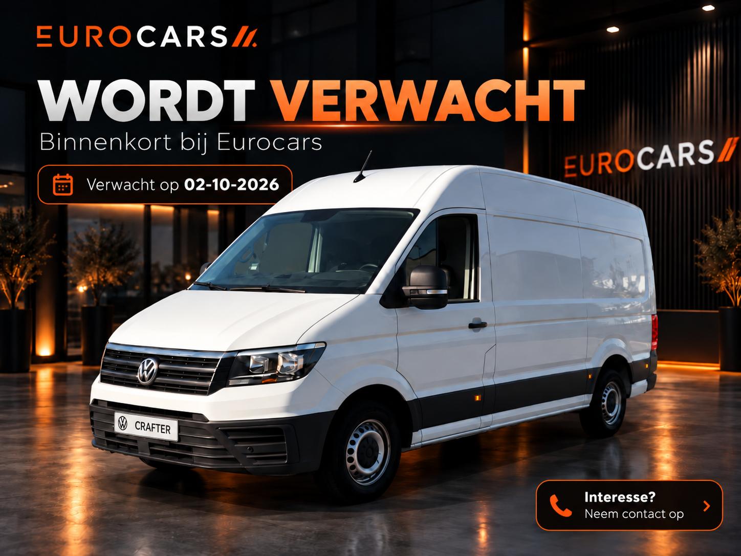 Foto van Volkswagen Crafter