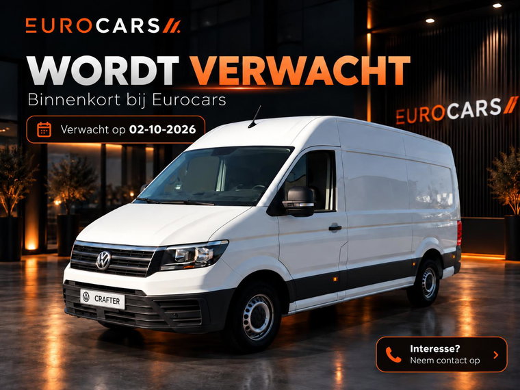 Foto van Volkswagen Crafter