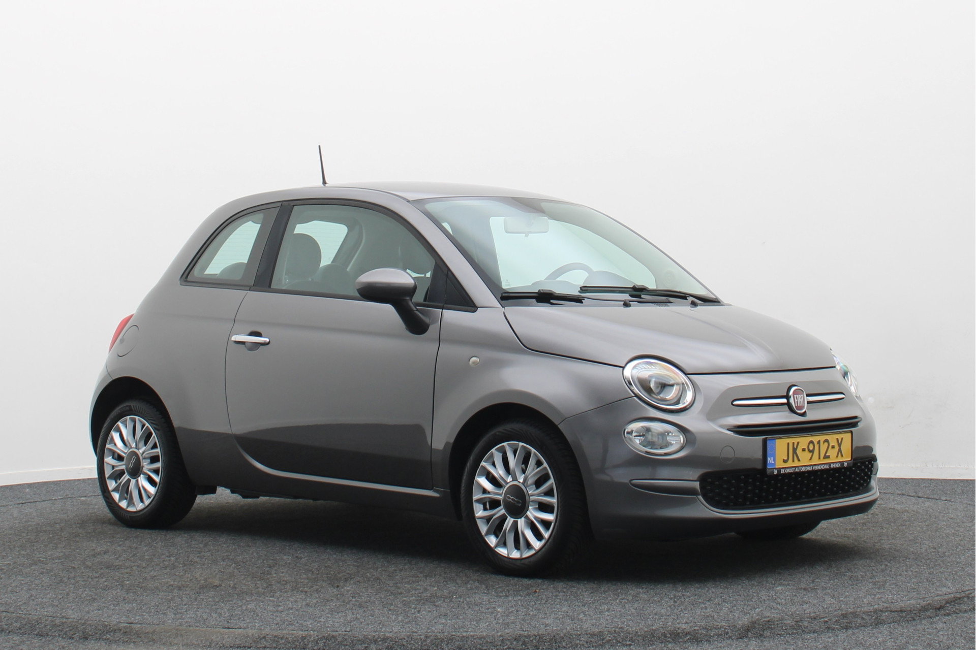 Foto van Fiat 500